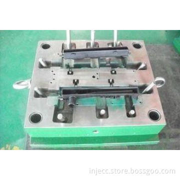 OEM / ODM Professional Auto Parts Mould Plastic Injection M